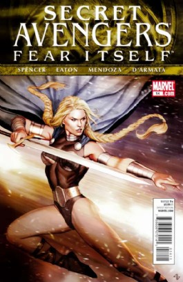 Secret Avengers (1st Series) #14