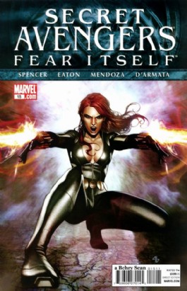 Secret Avengers (1st Series) #15
