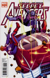 Secret Avengers (1st Series) 2010 - 2013 #16