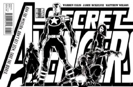 Secret Avengers (1st Series) #16