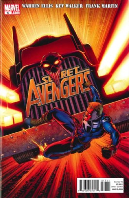 Secret Avengers (1st Series) #17