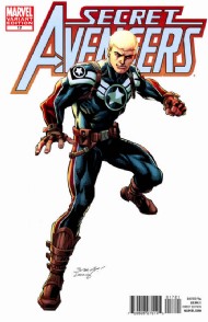 Secret Avengers (1st Series) 2010 - 2013 #17
