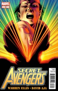 Secret Avengers (1st Series) 2010 - 2013 #18