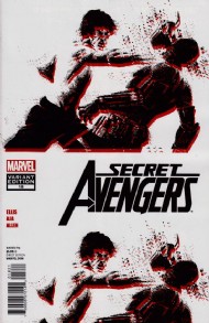 Secret Avengers (1st Series) 2010 - 2013 #18