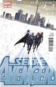 Secret Avengers (1st Series) 2010 - 2013 #19