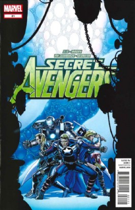 Secret Avengers (1st Series) #21