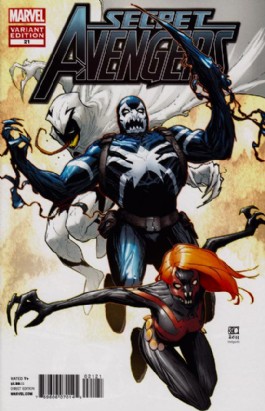 Secret Avengers (1st Series) #21