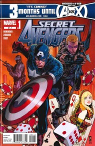 Secret Avengers (1st Series) 2010 - 2013 #21