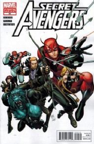 Secret Avengers (1st Series) 2010 - 2013 #22