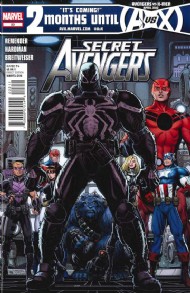 Secret Avengers (1st Series) 2010 - 2013 #23