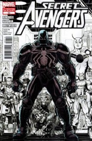 Secret Avengers (1st Series) 2010 - 2013 #23