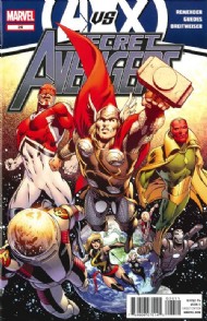 Secret Avengers (1st Series) 2010 - 2013 #26