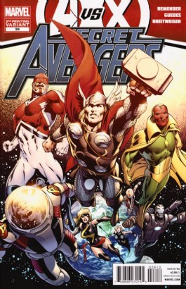 Secret Avengers (1st Series) #26