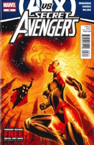 Secret Avengers (1st Series) 2010 - 2013 #28