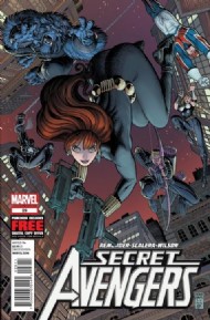 Secret Avengers (1st Series) 2010 - 2013 #29