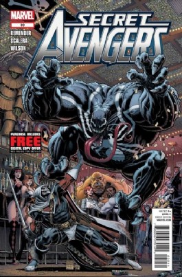 Secret Avengers (1st Series) #30