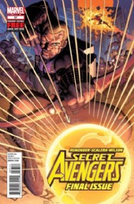 Secret Avengers (1st Series) 2010 - 2013 #37