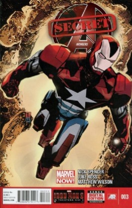 Secret Avengers (2nd Series) #3