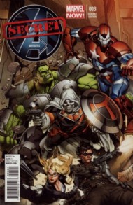 Secret Avengers (2nd Series) 2013 - 2014 #3