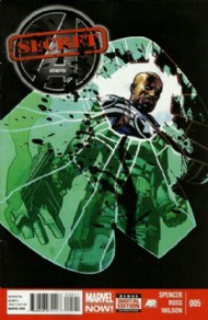 Secret Avengers (2nd Series) 2013 - 2014 #5