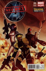 Secret Avengers (2nd Series) 2013 - 2014 #5