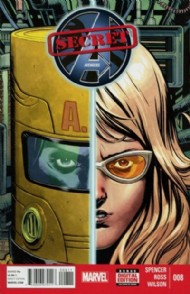 Secret Avengers (2nd Series) 2013 - 2014 #8