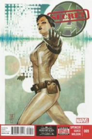 Secret Avengers (2nd Series) 2013 - 2014 #9