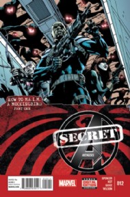 Secret Avengers (2nd Series) 2013 - 2014 #12