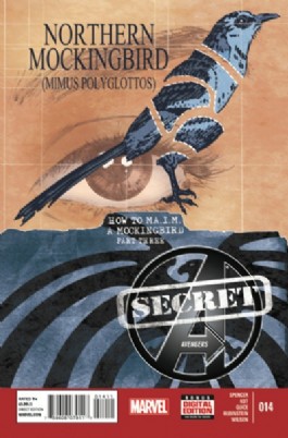 Secret Avengers (2nd Series) #14