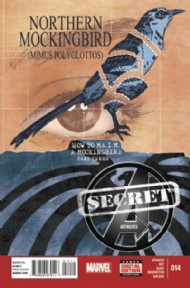 Secret Avengers (2nd Series) 2013 - 2014 #14