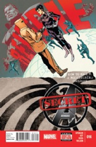 Secret Avengers (2nd Series) 2013 - 2014 #16