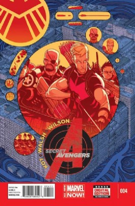 Secret Avengers (3rd Series) #4