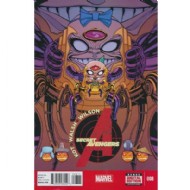 Secret Avengers (3rd Series) 2014 #8