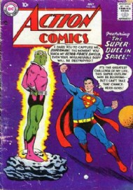 Action Comics (1st Series) 1938 - 2011 #242