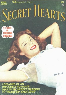 Secret Hearts #5