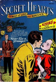 Secret Hearts 1949 - 1971 #7