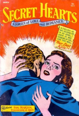Secret Hearts #8