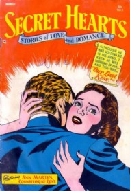 Secret Hearts 1949 - 1971 #8