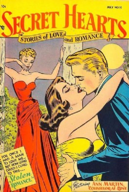 Secret Hearts #10