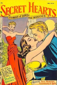 Secret Hearts 1949 - 1971 #10
