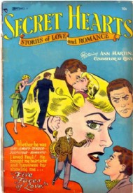 Secret Hearts 1949 - 1971 #11