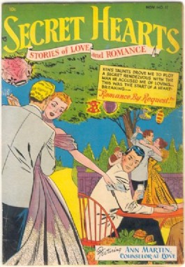 Secret Hearts #12
