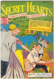 Secret Hearts 1949 - 1971 #12