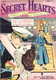 Secret Hearts 1949 - 1971 #13