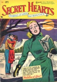Secret Hearts 1949 - 1971 #15