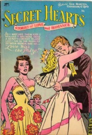 Secret Hearts 1949 - 1971 #17