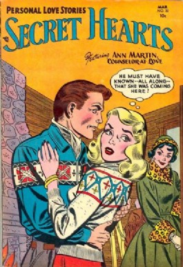 Secret Hearts #20