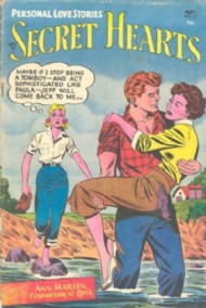 Secret Hearts 1949 - 1971 #21