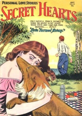 Secret Hearts #22