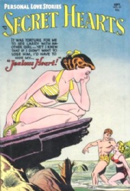 Secret Hearts 1949 - 1971 #23